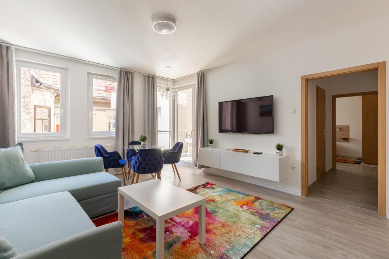 Lovely 1-bedroom In The Center With Terrace Apartment