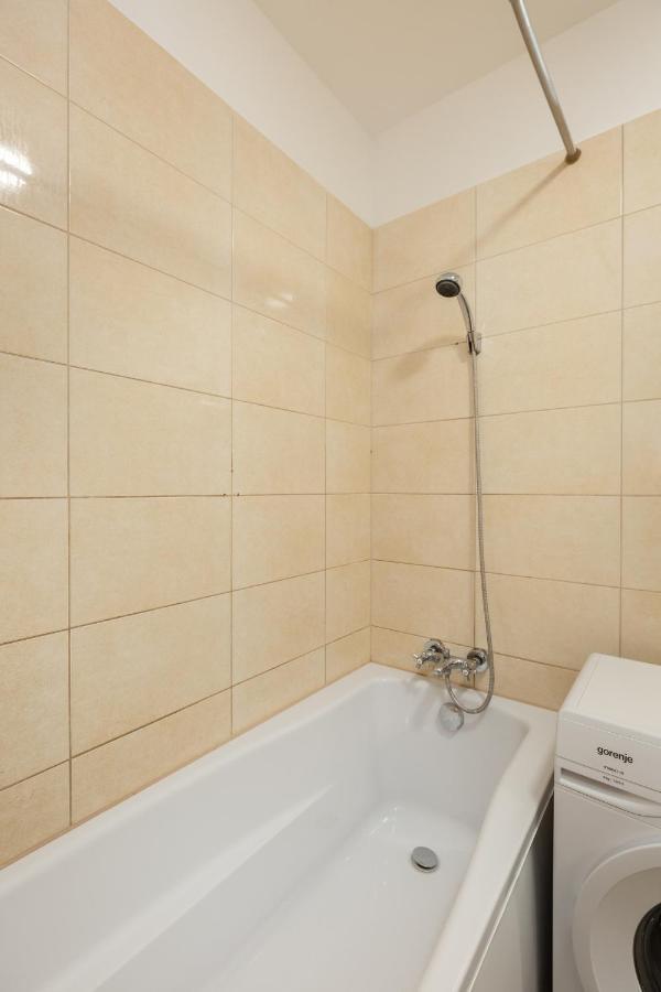 Lovely 1-bedroom In The Center With Terrace Budapest