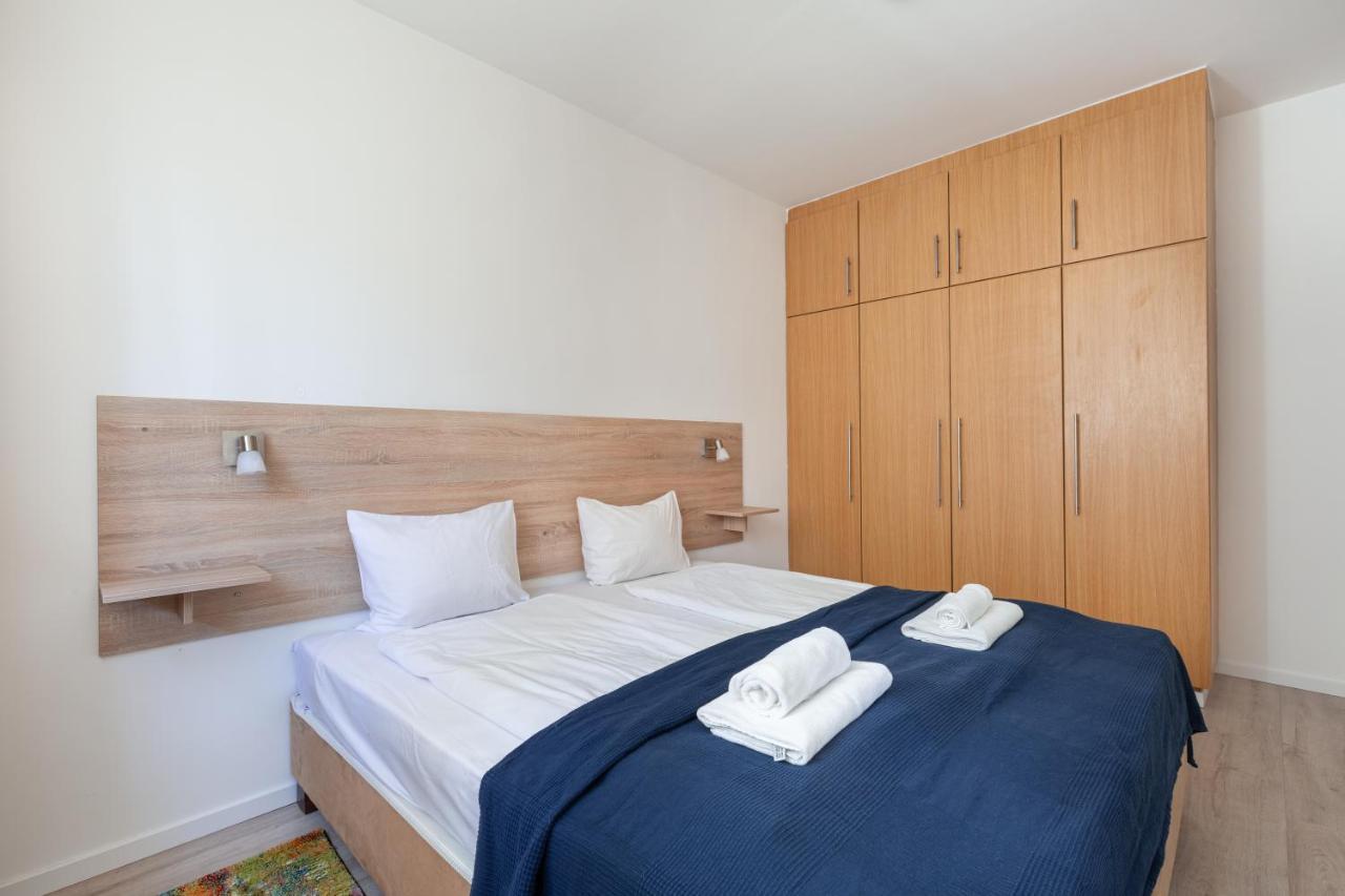 Lovely 1-bedroom In The Center With Terrace Apartment Budapest